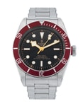 Pre-Owned Tudor Heritage Black Bay Watch